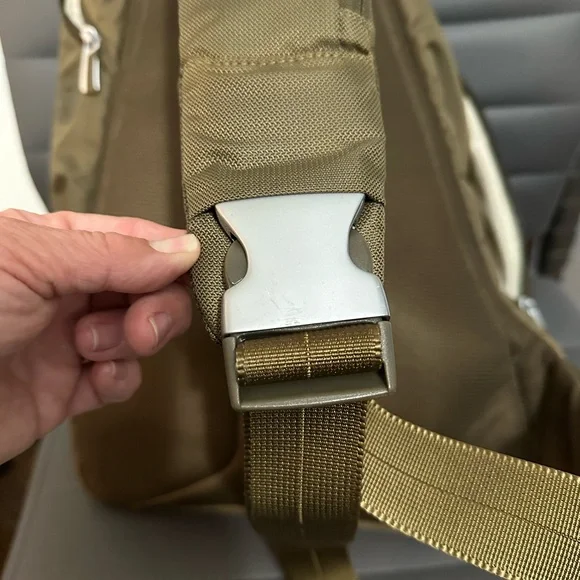 Tumi Tech Cross Body Bag